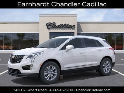 New 2025 Cadillac XT5 Luxury