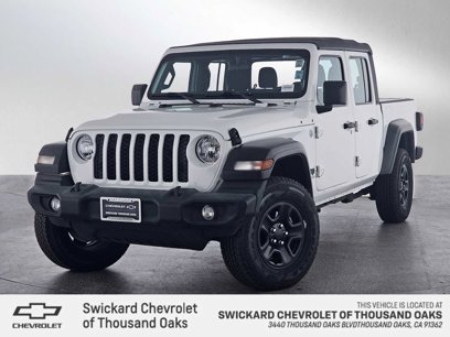 Used 2020 Jeep Gladiator Sport w/ Trailer Tow Package