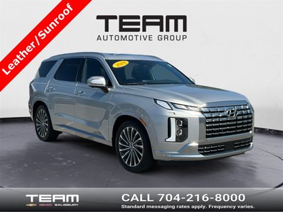 Used 2024 Hyundai Palisade Calligraphy