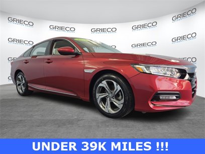 Used 2018 Honda Accord EX