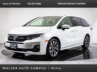 Used 2025 Honda Odyssey Elite