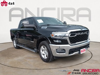 Certified 2025 RAM 1500 Lone Star