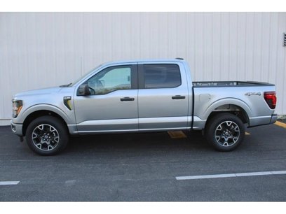 New 2024 Ford F150 STX