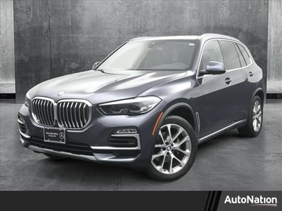 Used 2020 BMW X5 xDrive40i w/ Convenience Package