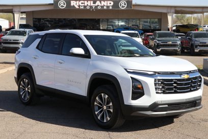 New 2025 Chevrolet Equinox LT