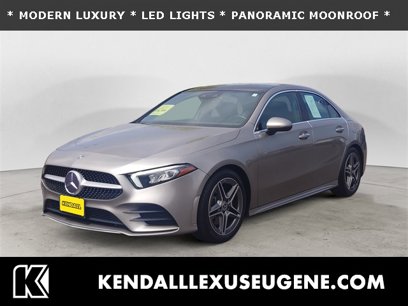 Used 2019 Mercedes-Benz A 220 4MATIC