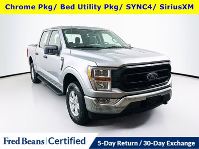Certified 2022 Ford F150 XL w/ Equipment Group 101A High