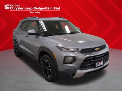 Used 2023 Chevrolet TrailBlazer LT w/ Sun and Liftgate Package