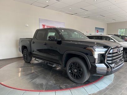 New 2025 Toyota Tundra Limited