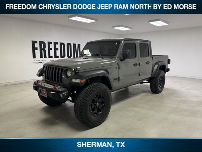 Used 2022 Jeep Gladiator Sport