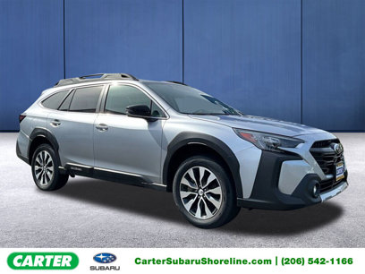 Used 2024 Subaru Outback Limited