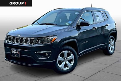 Used 2019 Jeep Compass Latitude