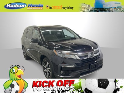 Used 2021 Honda Pilot Touring