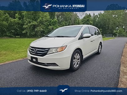 Used 2016 Honda Odyssey EX-L