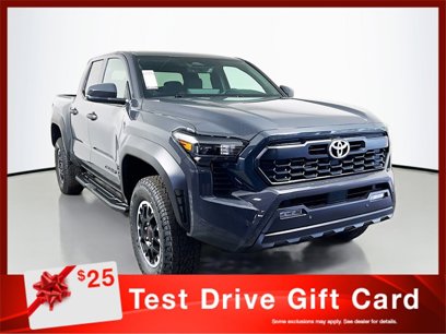 New 2025 Toyota Tacoma TRD Off-Road