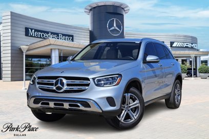 Certified 2022 Mercedes-Benz GLC 300 4MATIC w/ Premium Package Lite