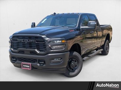 New 2025 RAM 2500 Tradesman