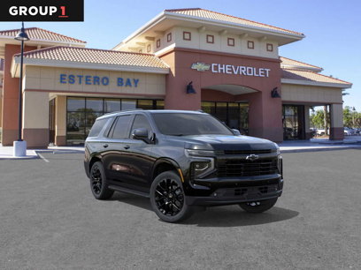 New 2025 Chevrolet Tahoe RST w/ Advanced Technology Package