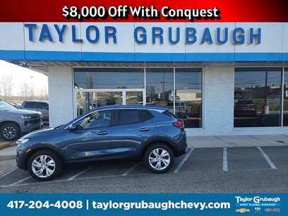 New 2025 Buick Encore GX Preferred w/ Comfort Package