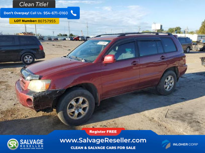 Used 2007 Toyota Highlander Sport