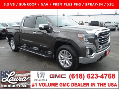 Used 2019 GMC Sierra 1500 SLT w/ SLT Premium Plus Package