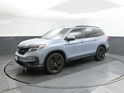 Used 2022 Honda Pilot Special Edition