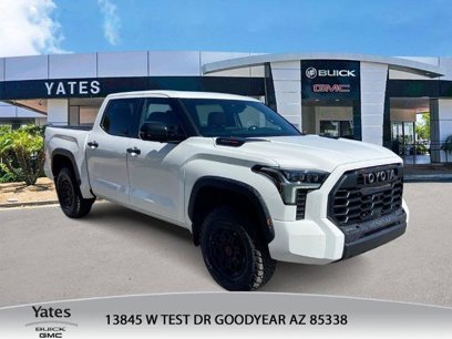 Used 2024 Toyota Tundra TRD Pro