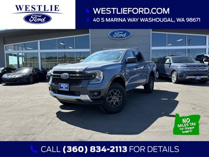 Used 2024 Ford Ranger XLT w/ Trailer Tow Package