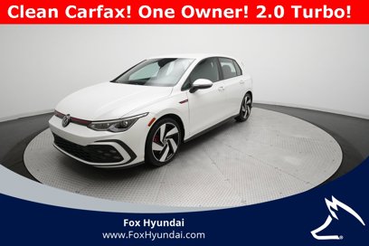 Used 2024 Volkswagen GTI S