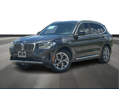Certified 2022 BMW X3 sDrive30i w/ Convenience Package