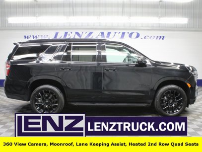 Used 2024 Chevrolet Tahoe RST