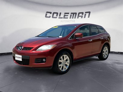 Used 2007 MAZDA CX-7 Grand Touring w/ Technology Pkg