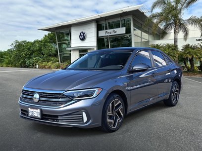 Used 2022 Volkswagen Jetta SEL