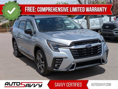 Used 2024 Subaru Ascent Touring