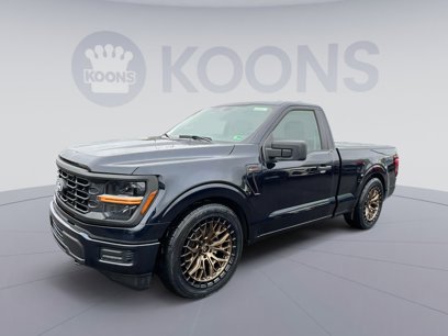 New 2025 Ford F150 XL