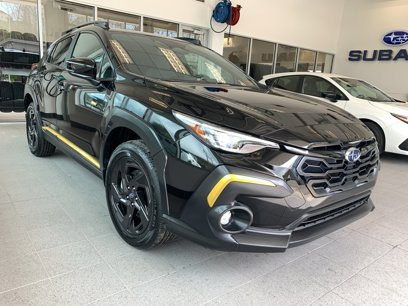 New 2025 Subaru Crosstrek 2.5i Sport