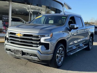 Used 2023 Chevrolet Silverado 1500 High Country w/ Z71 Off-Road Package