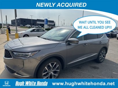 Used 2022 Acura MDX SH-AWD w/ Technology Package