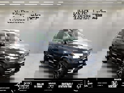 New 2025 Volvo XC90 B6 Plus w/ Protection Package Premier
