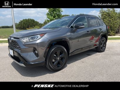 Used 2021 Toyota RAV4 XSE