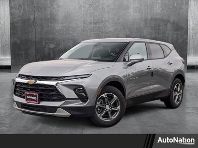 New 2025 Chevrolet Blazer LT w/ Driver Confidence Package