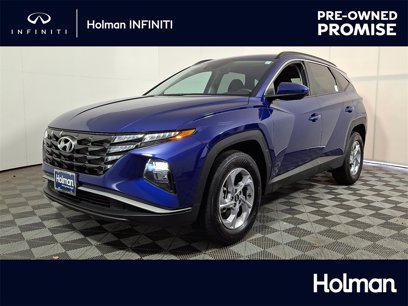 Used 2024 Hyundai Tucson SEL