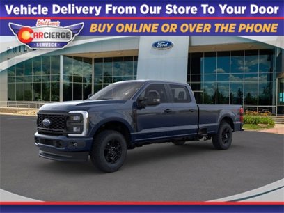 New 2024 Ford F250 XL w/ STX Appearance Package