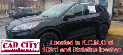 Used 2022 Ford Escape SE w/ Convenience Package