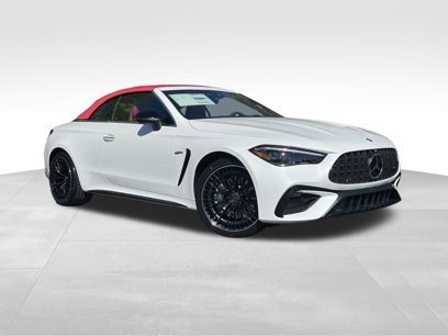 New 2025 Mercedes-Benz CLE 53 AMG 4MATIC Cabriolet