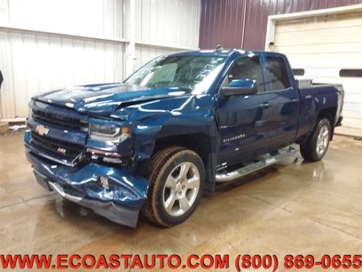 Used 2016 Chevrolet Silverado 1500 LT w/ All Star Edition