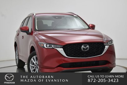 Certified 2025 MAZDA CX-5 AWD 2.5 S