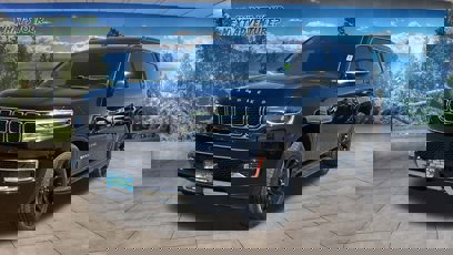 Certified 2023 Jeep Wagoneer Series III w/ Preferred Equipment Group