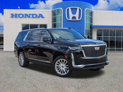 Used 2022 Cadillac Escalade ESV Premium Luxury w/ Performance Package