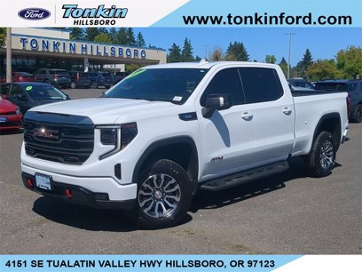 Used 2022 GMC Sierra 1500 AT4 w/ AT4 Preferred Package